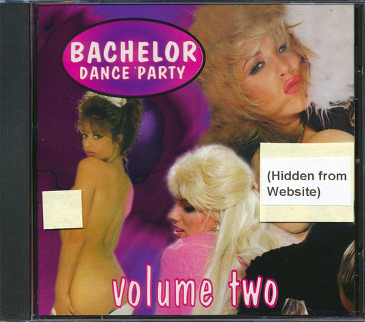 Various - Bachelor Dance Party Volume 2 (Explicit)