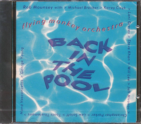 Flying Monkey Orchestra - Back In The Pool