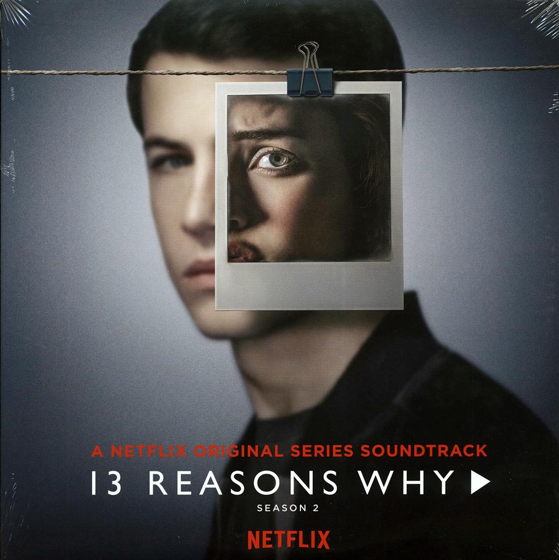 Various - 13 Reasons Why Season 2: A Netflix Original Series Soundtrack (2xLP) (white vinyl)