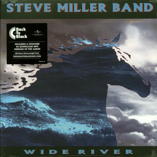 Steve Miller Band - Wide River (incl. mp3) (180g)