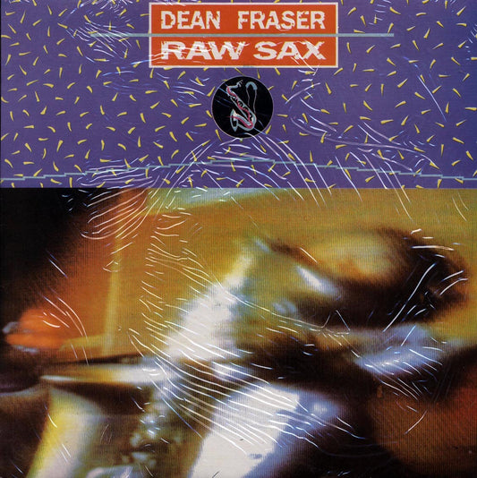 Dean Fraser - Raw Sax (orig. press)