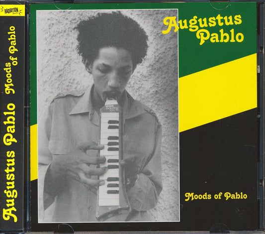 Augustus Pablo - Moods Of Pablo (ltd. ed.)