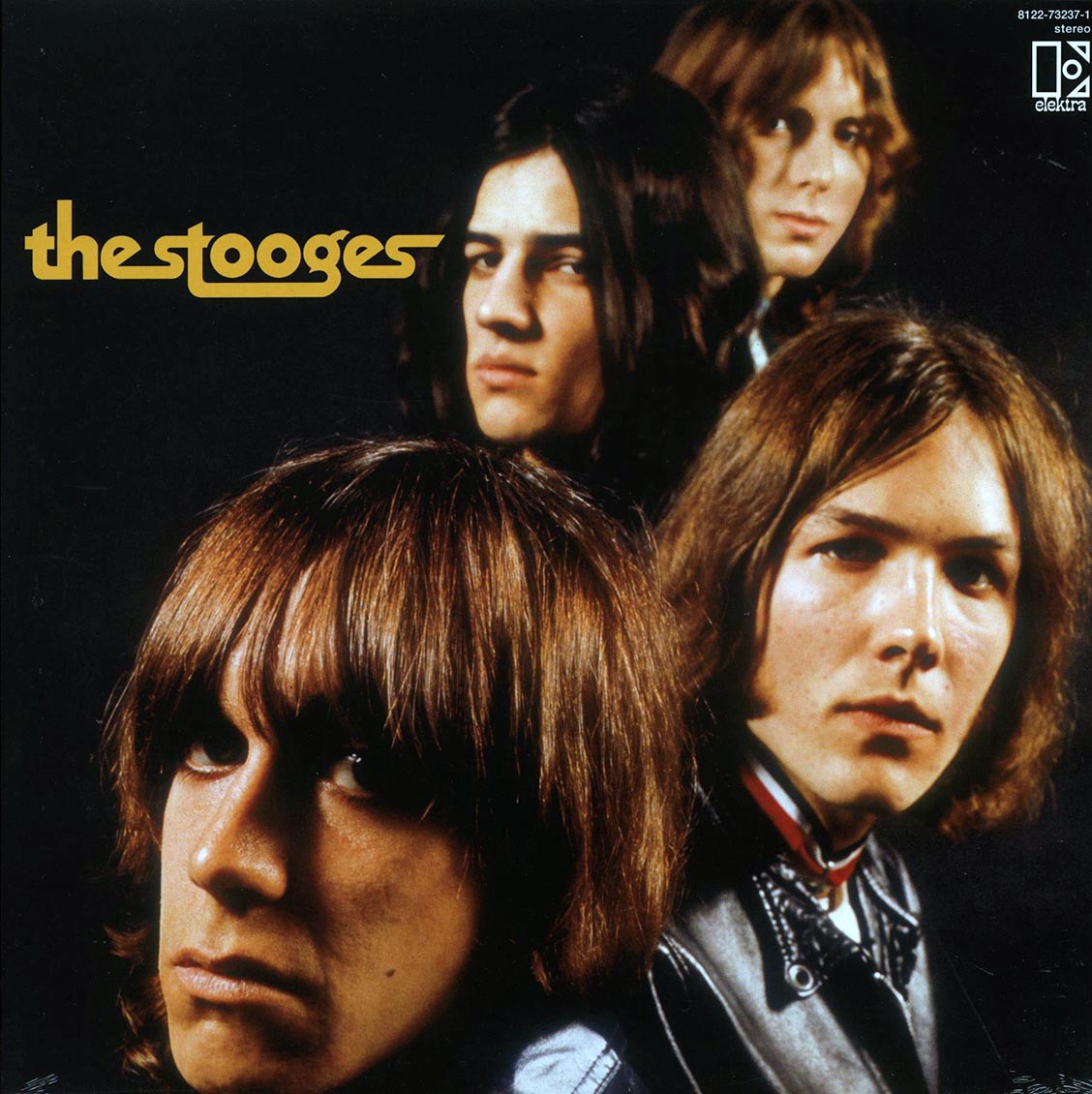 The Stooges - The Stooges (+8 bonus tracks) (2xLP) (expanded edition) (remastered)