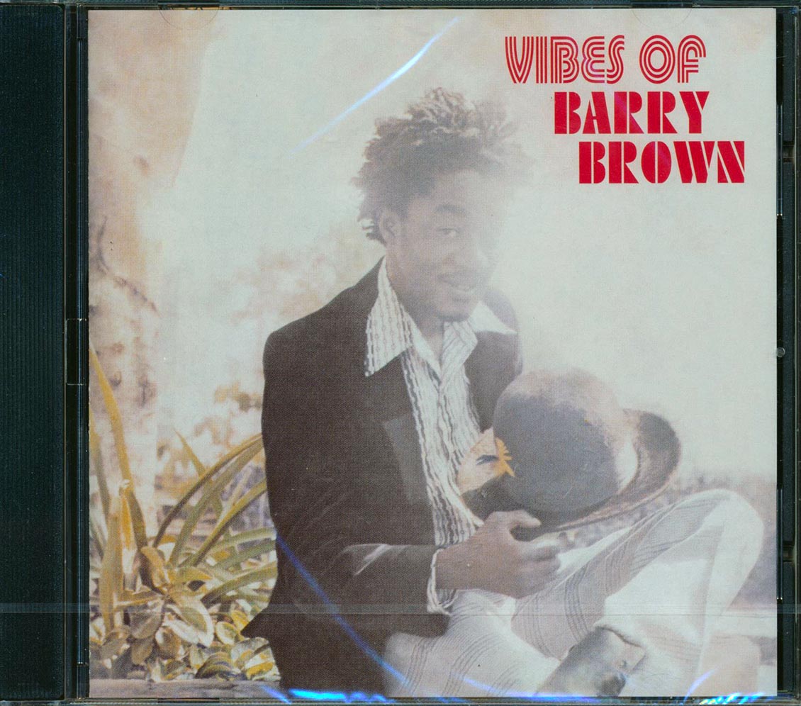 Barry Brown - Vibes Of Barry Brown