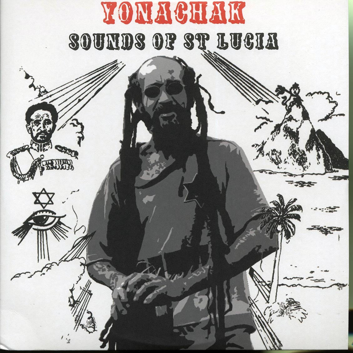 Yonachak - Sounds Of St. Lucia (ltd. ed.)