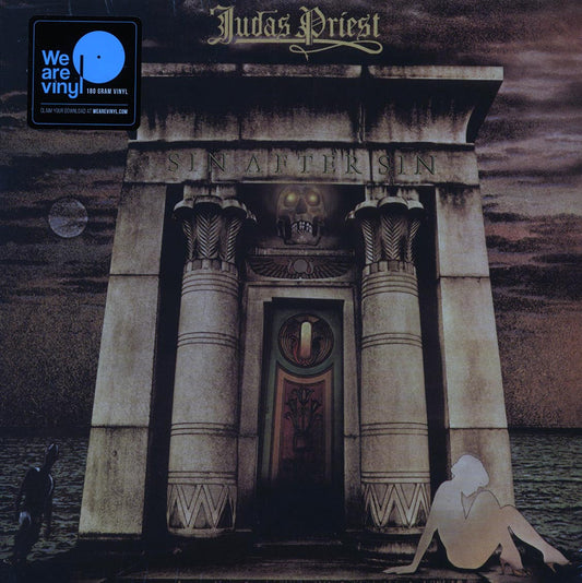 Judas Priest - Sin After Sin (incl. mp3) (180g)