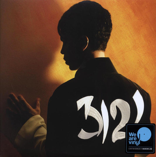 Prince - 3121 (2xLP) (incl. mp3)