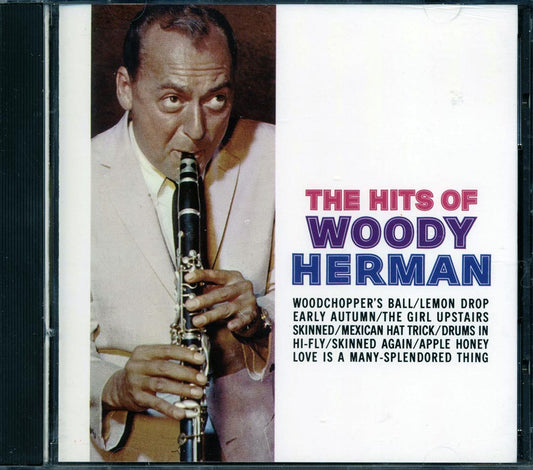 Woody Herman - The Hits Of Woody Herman