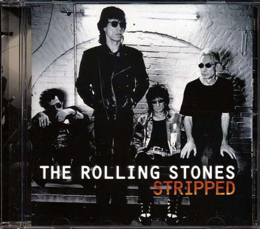 The Rolling Stones - Stripped (marked/ltd stock)