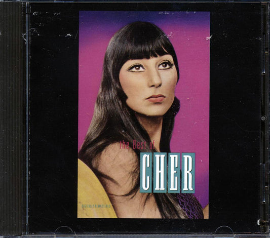 Cher - The Best Of Cher (marked/ltd stock)