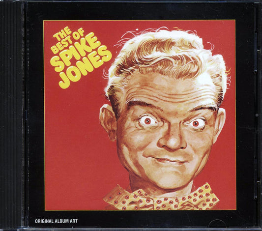 Spike Jones - The Best Of Spike Jones (marked/ltd stock)