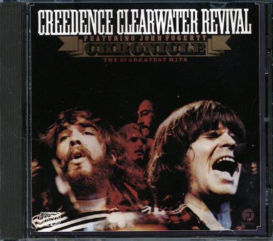 Creedence Clearwater Revival - Chronicle: The 20 Greatest Hits (20 tracks)