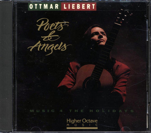 Ottmar Liebert - Poets & Angels