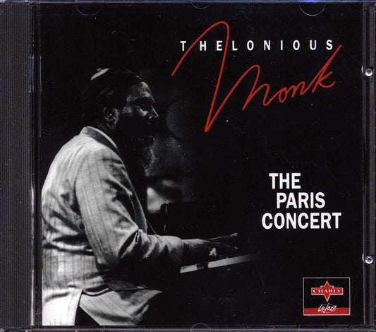 Thelonious Monk - The Paris Concert