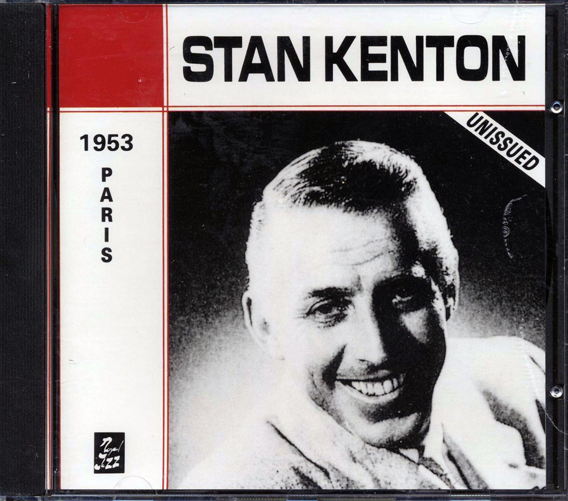 Stan Kenton - Paris 1953