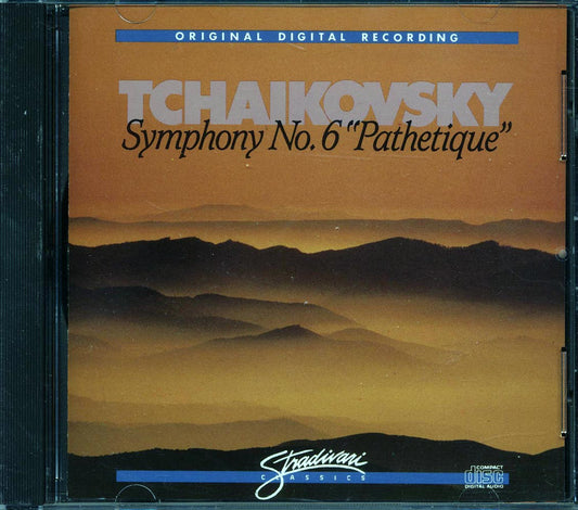 Tchaikovsky - Symphony No. 6: Pathetique