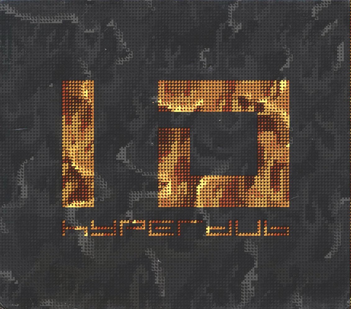 DVA, Kyle Hall, Mala, Etc. - Hyperdub 10.1