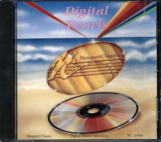 Bach, William Billings, Handel, Etc. - Digital Pearls Newport Classics