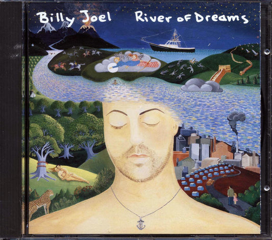 Billy Joel - River Of Dreams