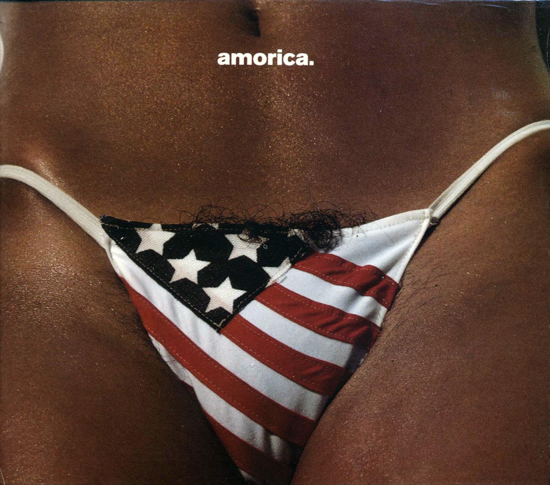 The Black Crowes - Amorica