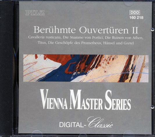 Various - Beruhmte Ouverturen II