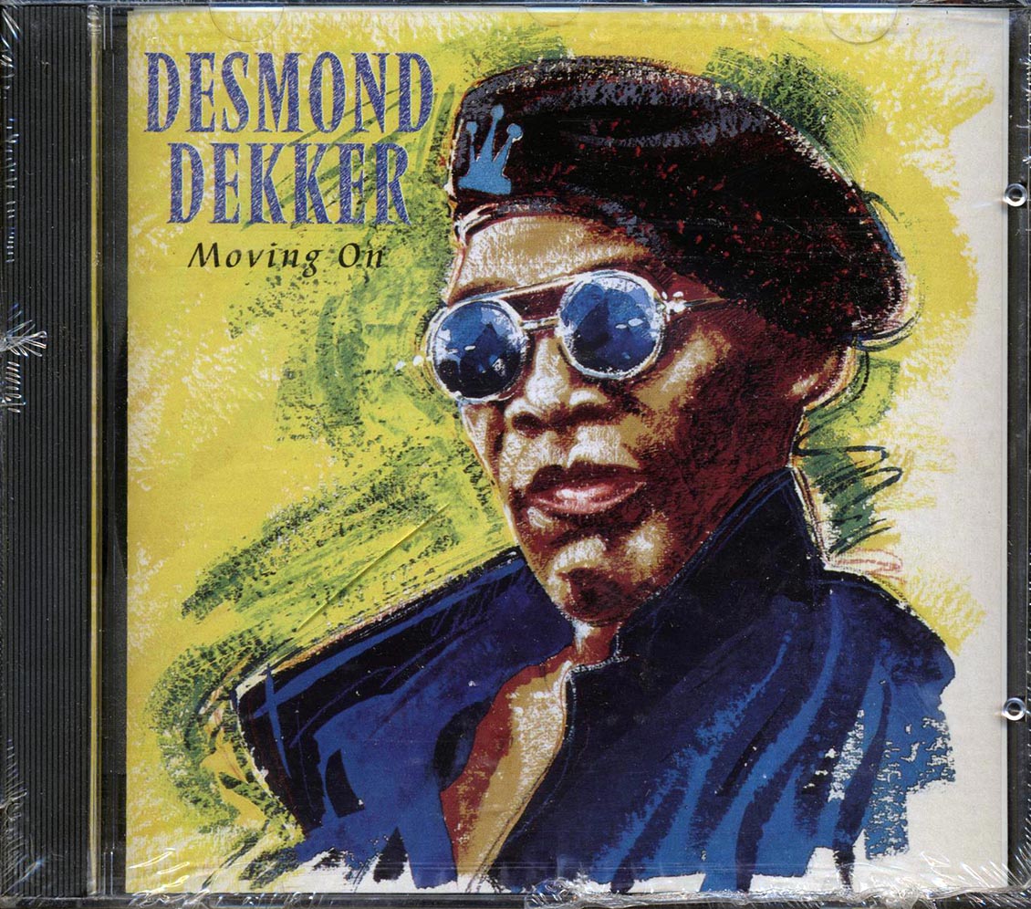 Desmond Dekker - Moving On