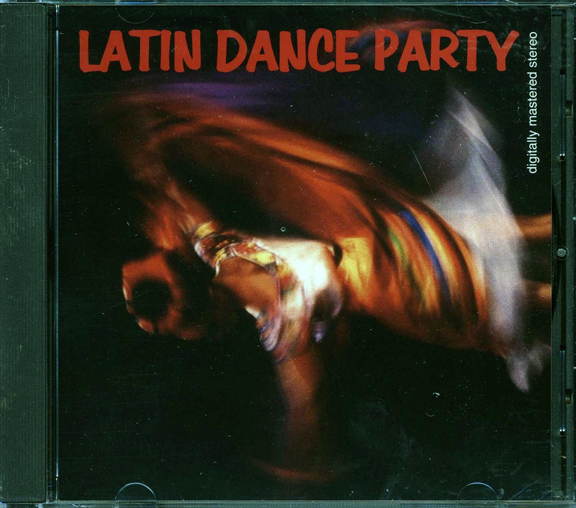 Various - Latin Dance Party