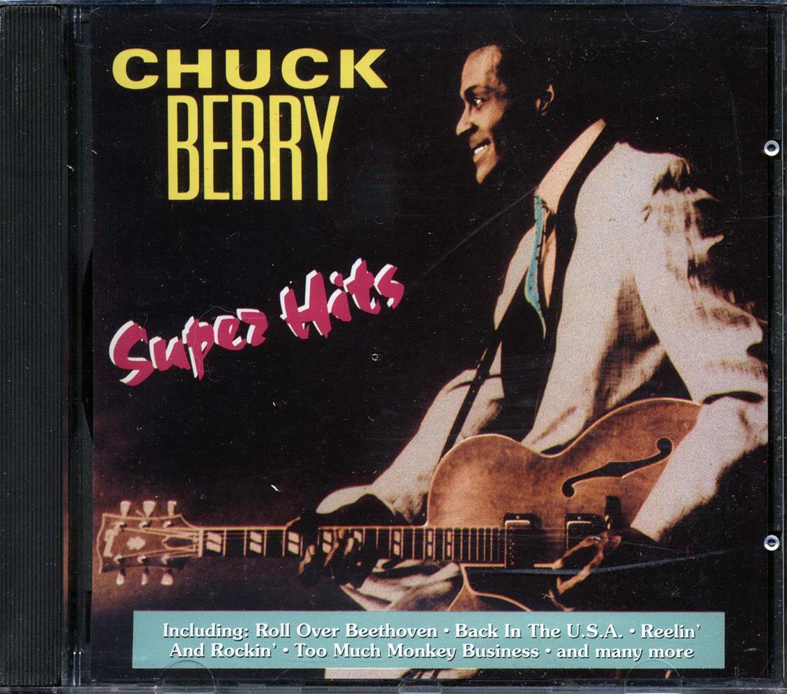 Chuck Berry - Super Hits