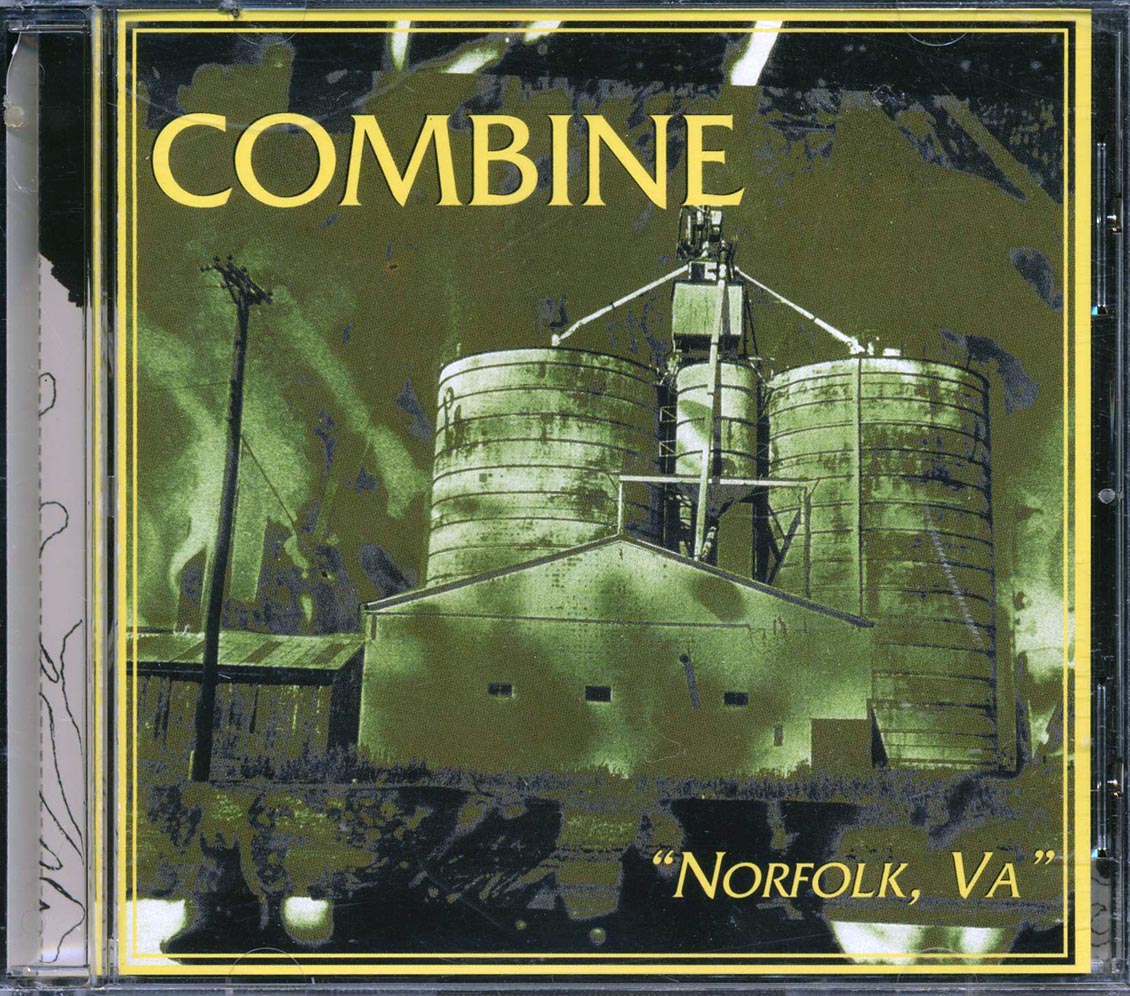 Combine - Norfolk, VA (marked/ltd stock)