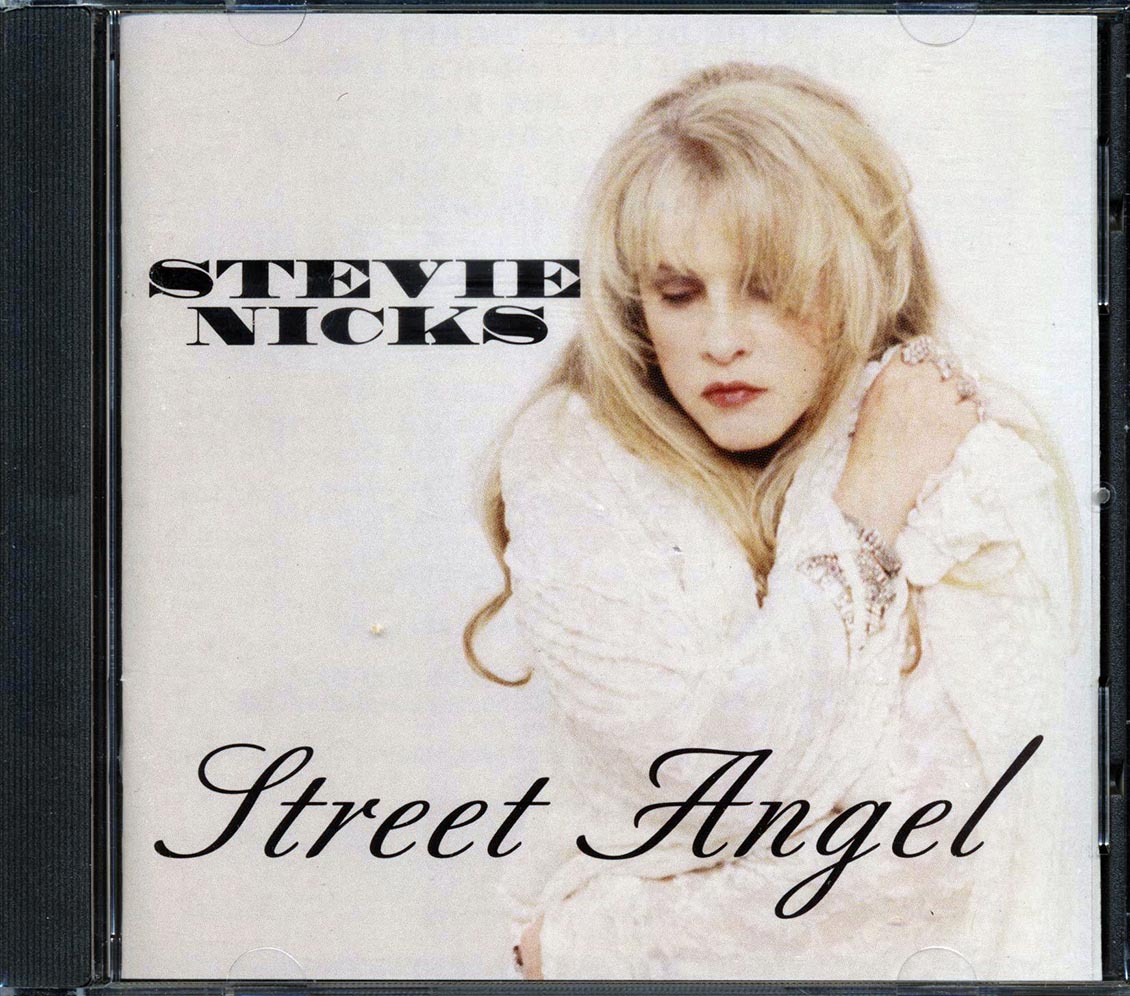 Stevie Nicks - Street Angel (marked/ltd stock)