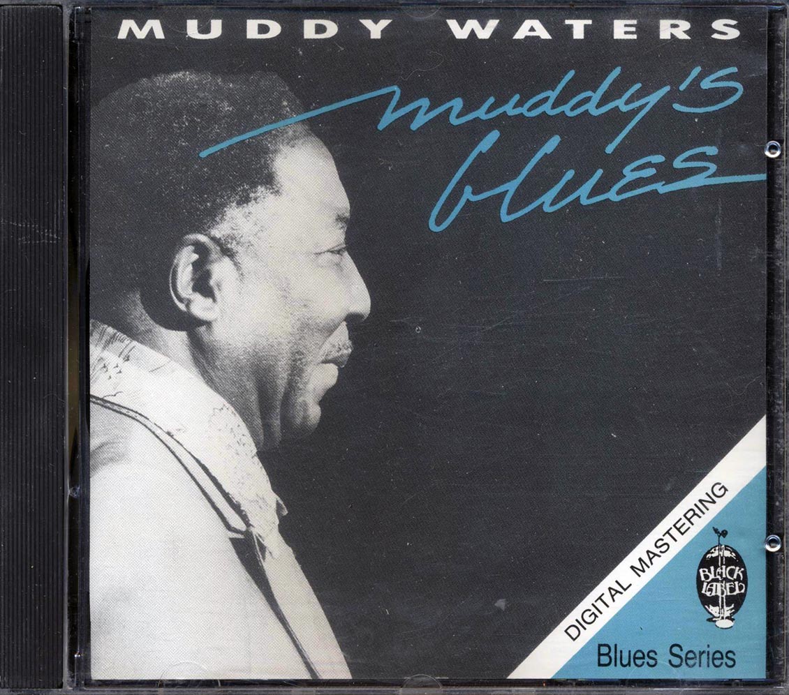 Muddy Waters - Muddy's Blues (marked/ltd stock)