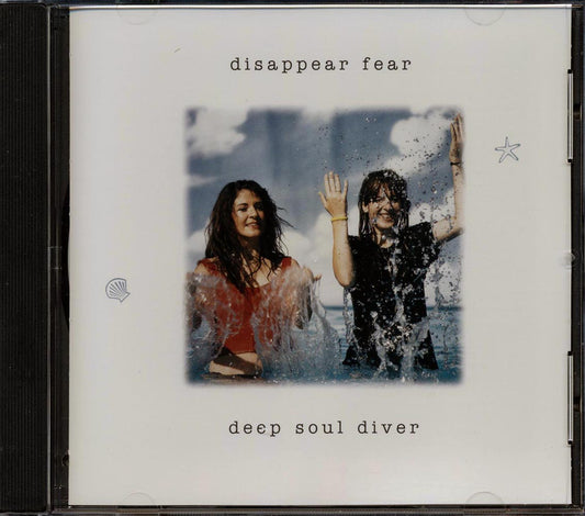 Disappear Fear - Deep Soul Diver (marked/ltd stock)