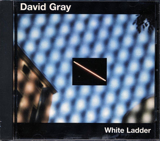 David Gray - White Ladder (marked/ltd stock)