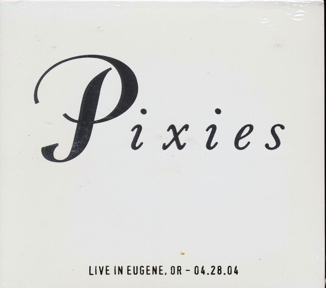 The Pixies - Live In Eugene OR 04.28.04 (ltd. ed.) (2xCD)