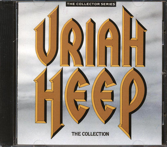 Uriah Heep - The Collection