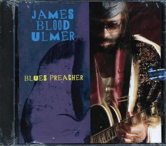 James Blood Ulmer - Blues Preacher