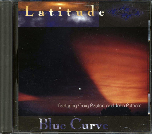 Latitude, Craig Peyton, John Putnam - Blue Curve