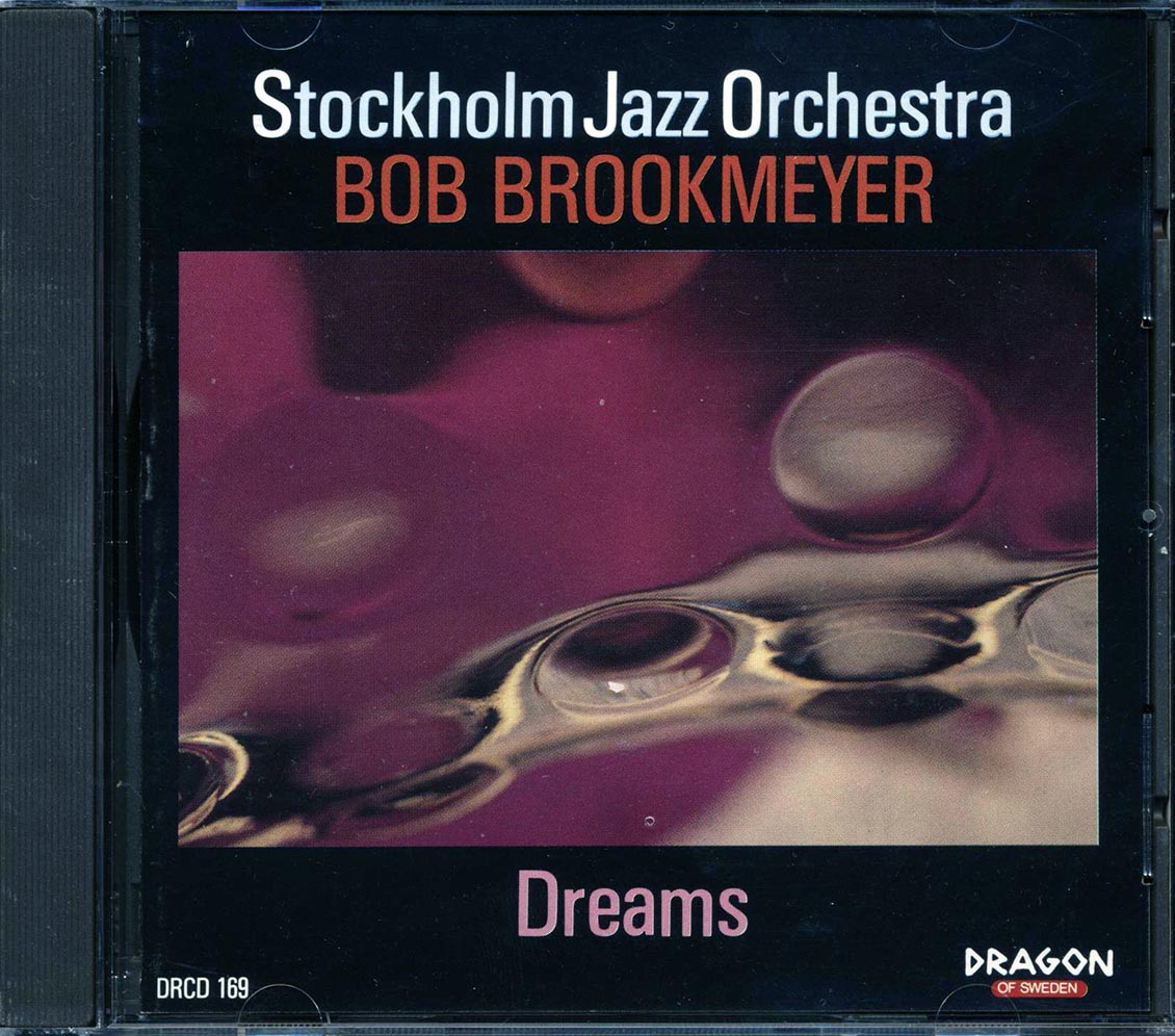 Stockholm Jazz Orchestra, Bob Brookmeyer - Dreams