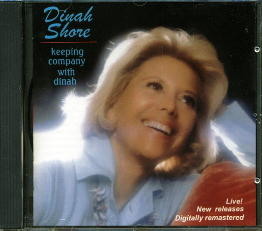 Dinah Shore - Keeping Company With Dinah (23 tracks)