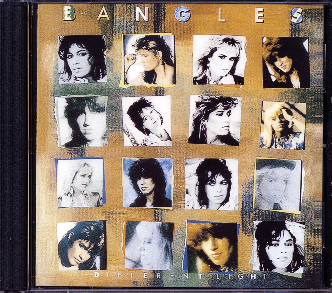 The Bangles - Different Light