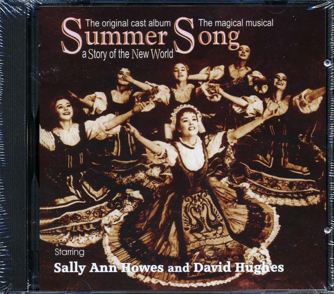 Various - Summer Song: Original Cast Recording