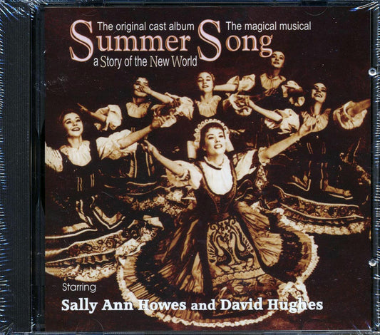 Various - Summer Song: Original Cast Recording