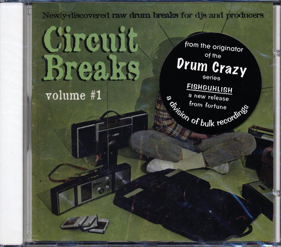 Fishguhlish - Circuit Breaks Volume 1