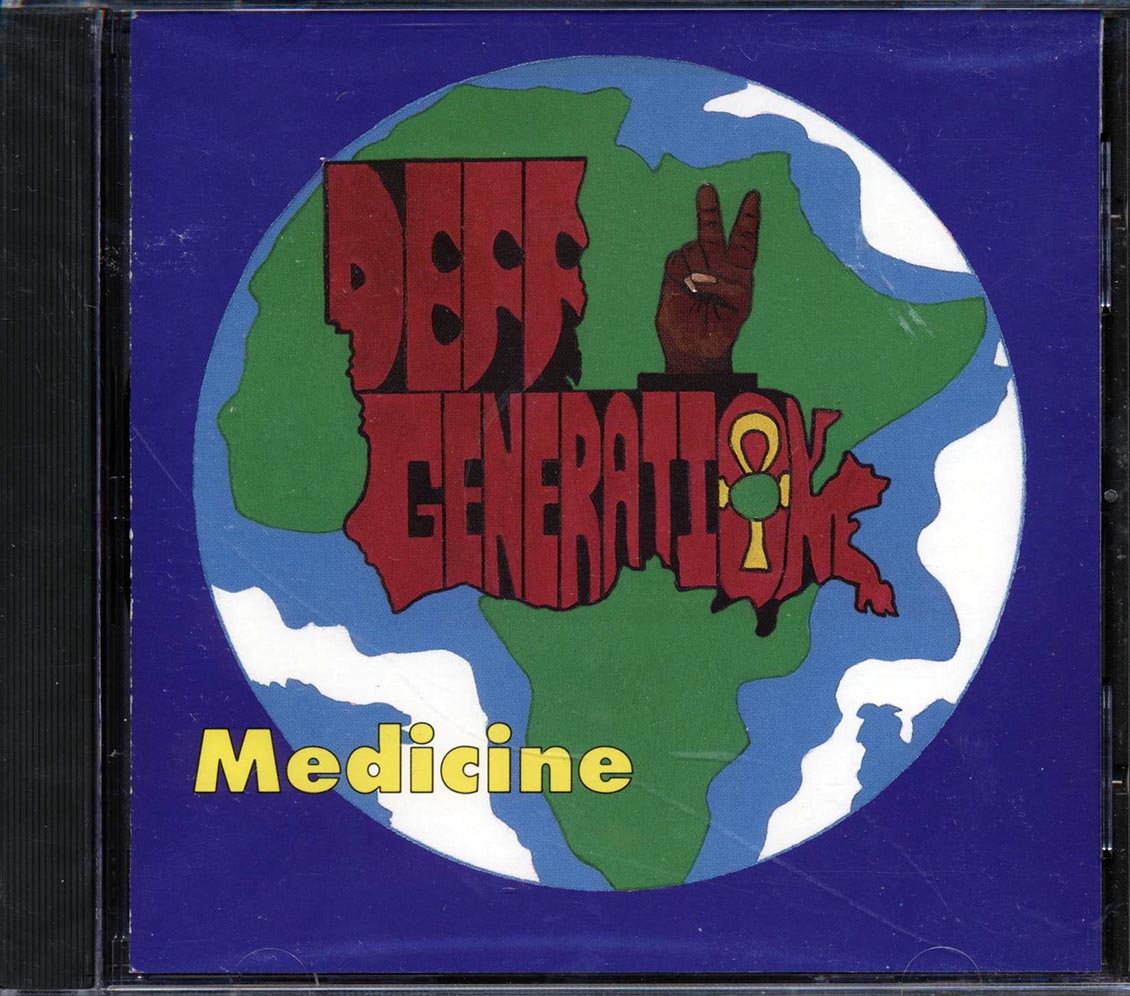 Deff Generation - Medicine