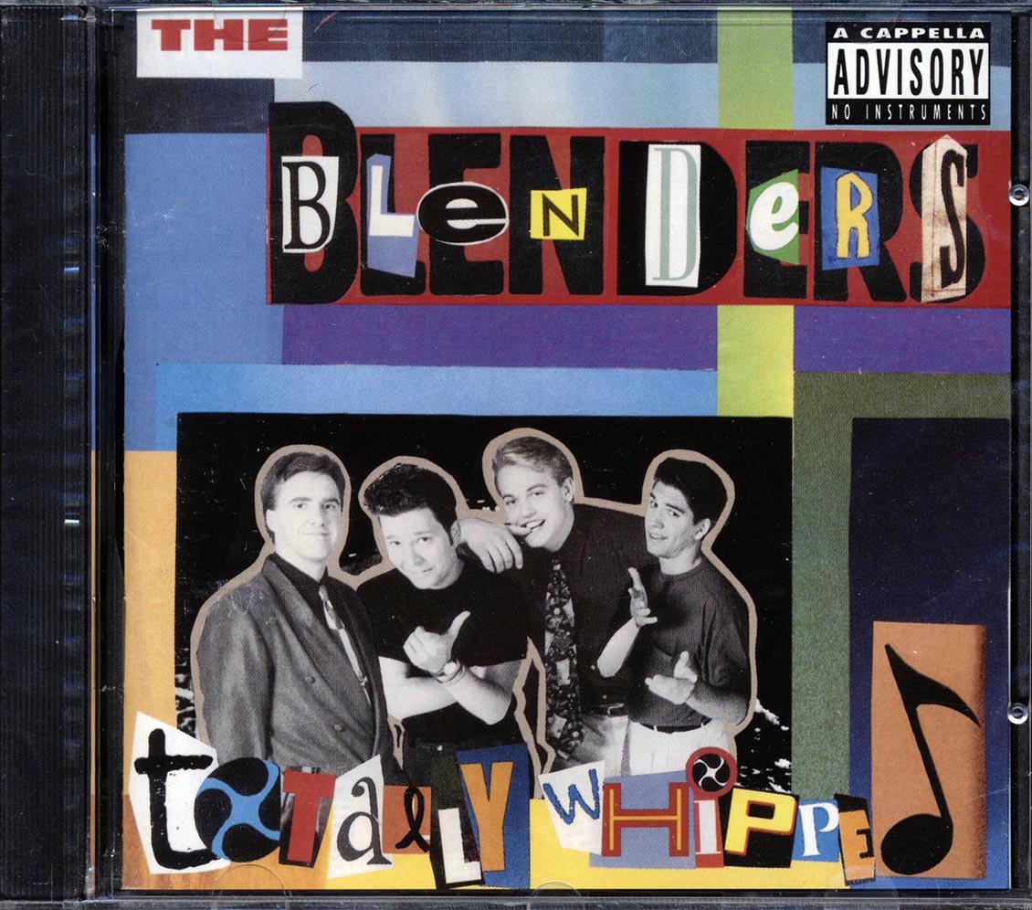 The Blenders - Totally Whipped