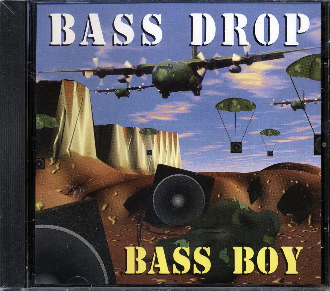 Bass Boy - Bass Drop