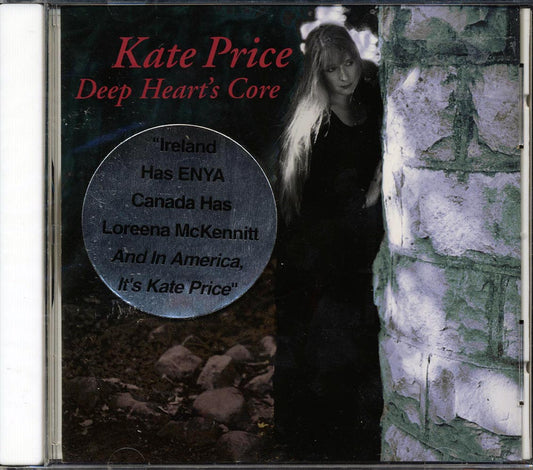 Kate Price - Deep Heart's Core