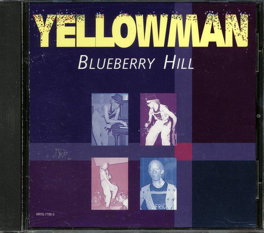 Yellowman - Blueberry Hill