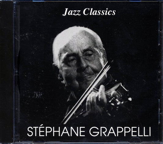 Stephane Grappelli - Jazz Classics