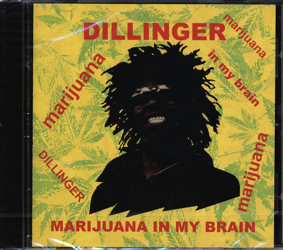 Dillinger - Marijuana In My Brain